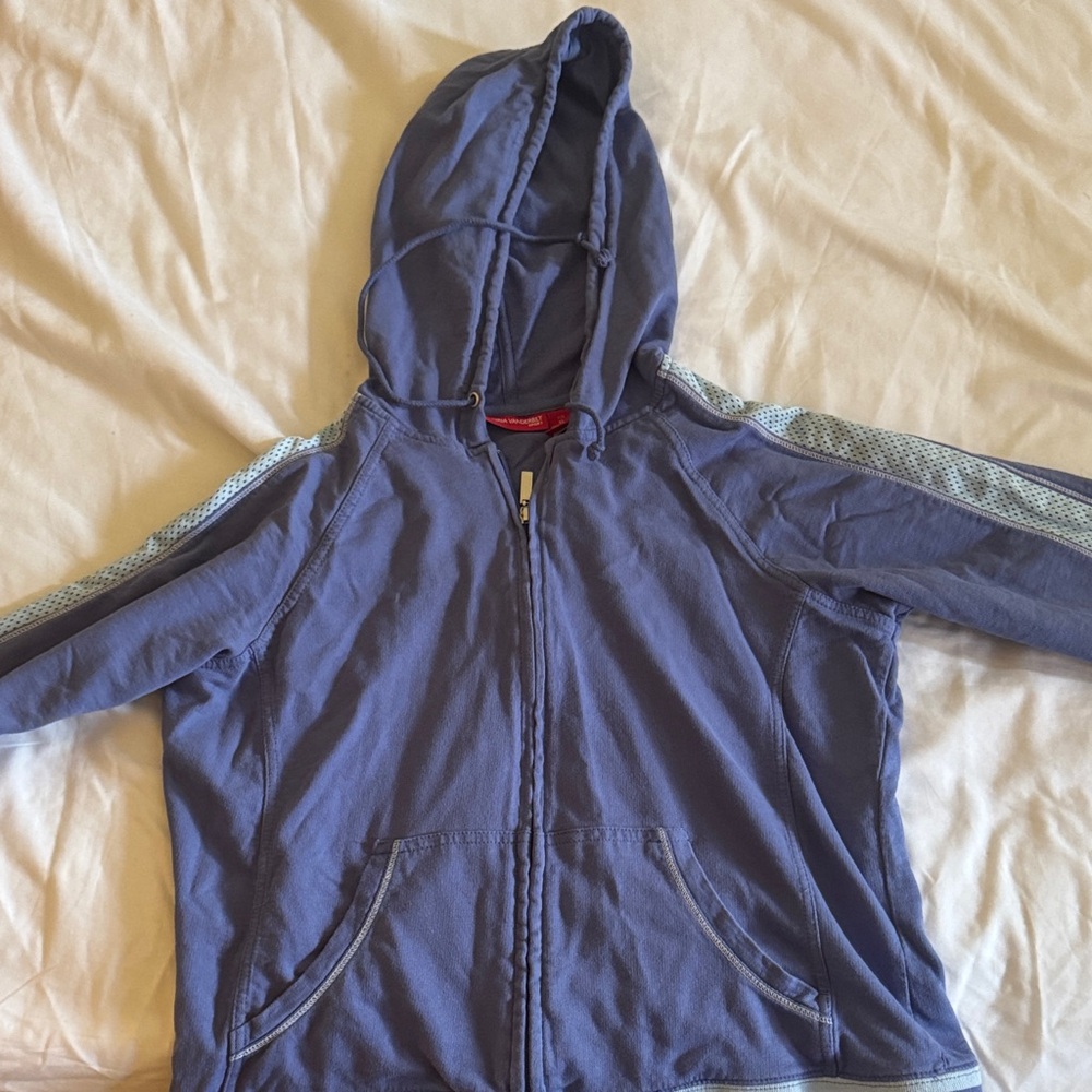 Gloria Vanderbilt Kids Blue Jean Jacket